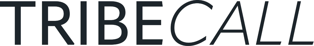 Tribecall logo